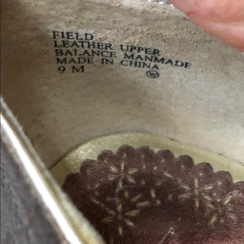 Kenzie vintage   shoes - Picture 6 of 6